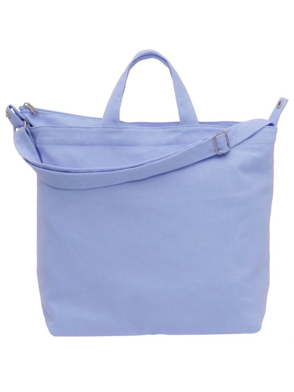 Baggu Horizontal Zip Duck Tote Bag